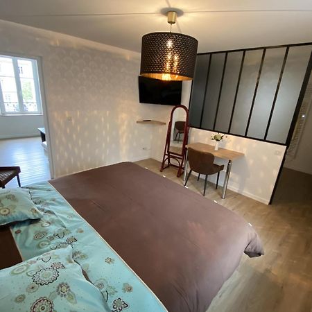 Residence Gaby & Tom 4 Etoiles Contrexeville Luaran gambar