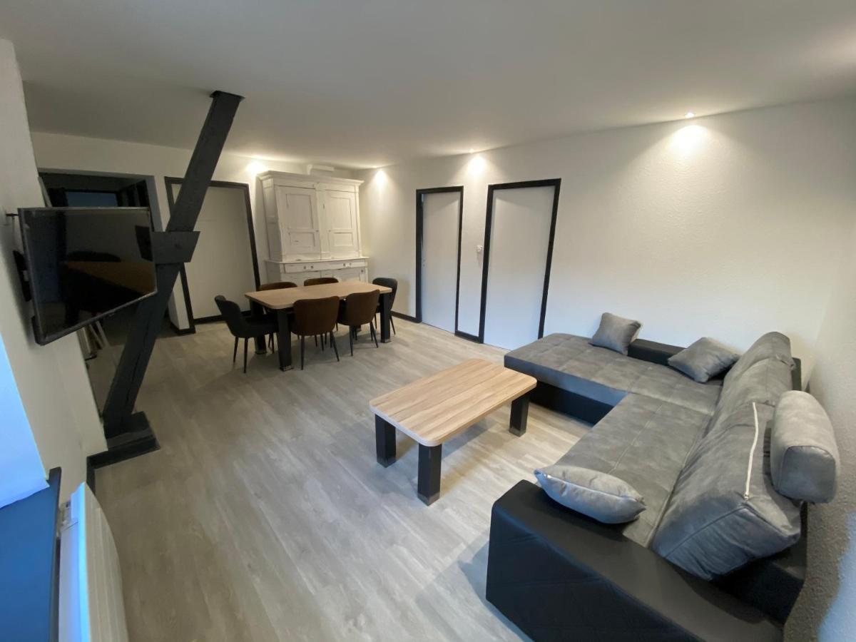 Residence Gaby & Tom 4 Etoiles Contrexeville Luaran gambar