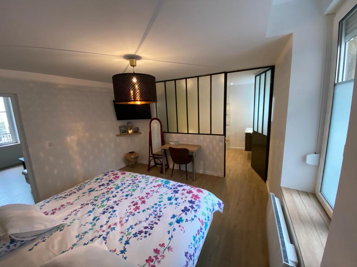 Residence Gaby & Tom 4 Etoiles Contrexeville Bilik gambar
