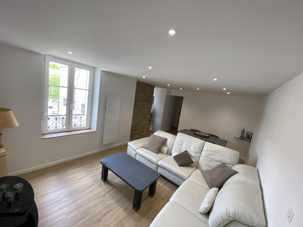 Residence Gaby & Tom 4 Etoiles Contrexeville Luaran gambar