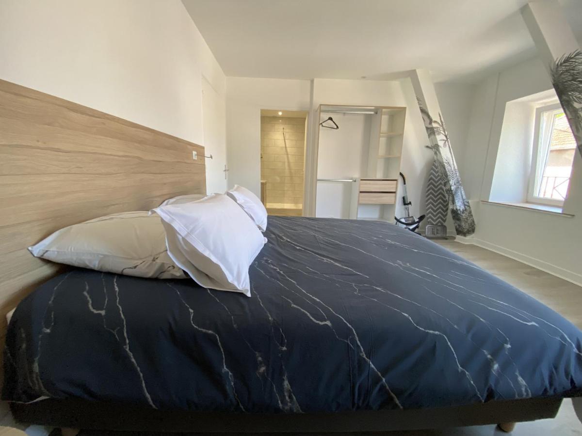 Residence Gaby & Tom 4 Etoiles Contrexeville Luaran gambar