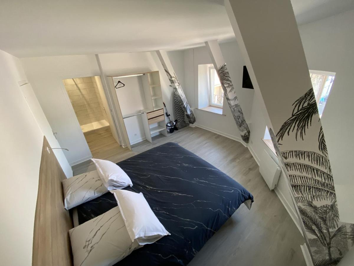 Residence Gaby & Tom 4 Etoiles Contrexeville Luaran gambar