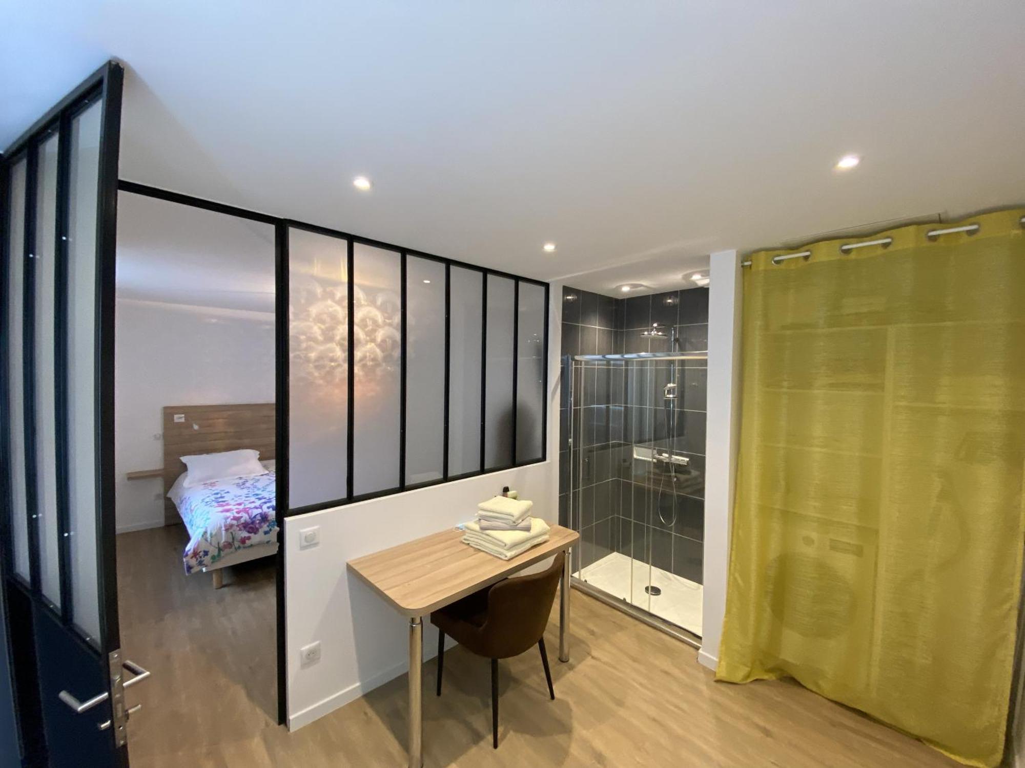 Residence Gaby & Tom 4 Etoiles Contrexeville Bilik gambar
