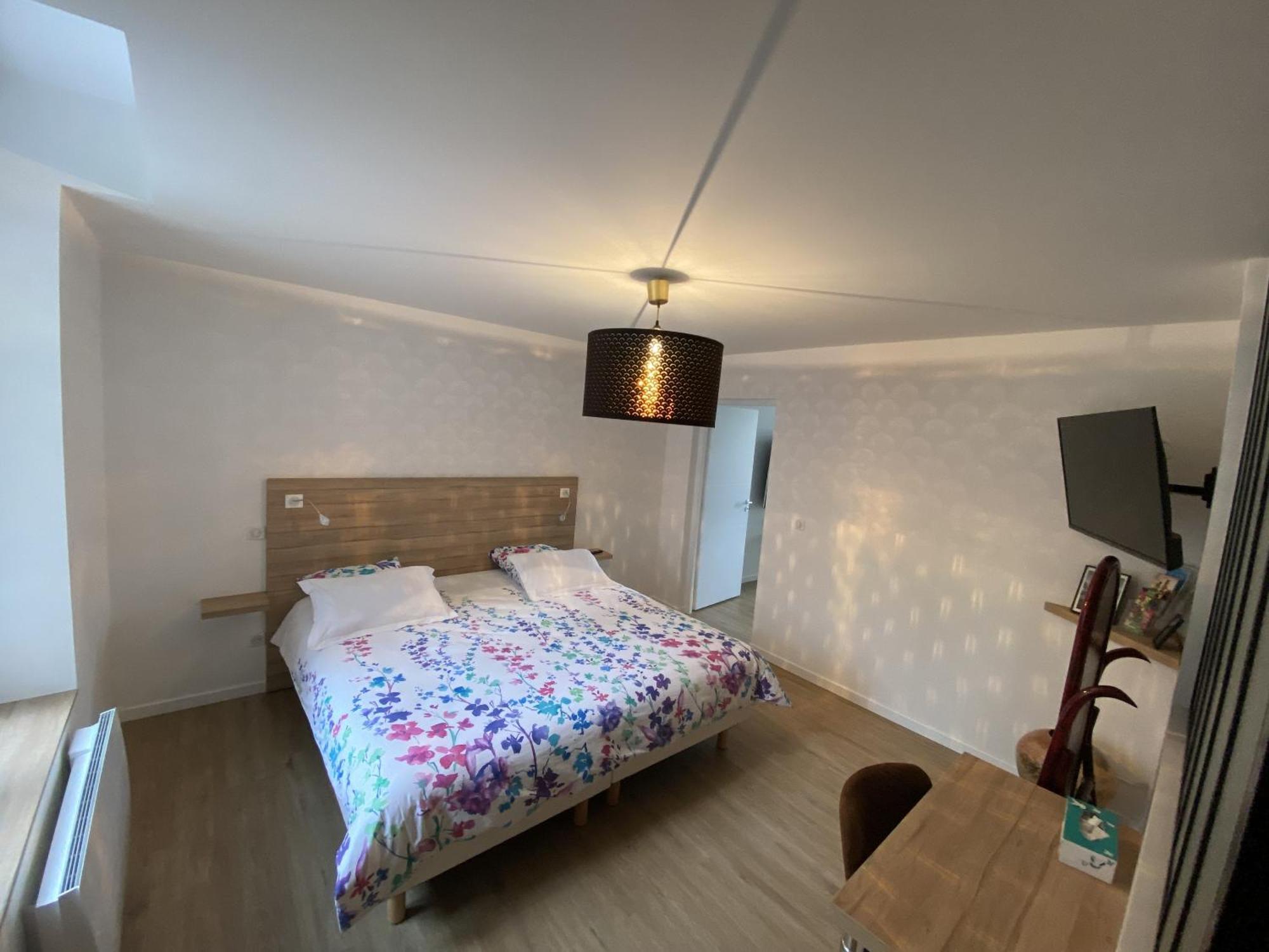 Residence Gaby & Tom 4 Etoiles Contrexeville Bilik gambar